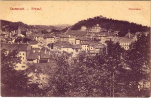 1907 Brassó, Kronstadt, Brasov; (EK)