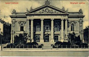 1912 Nagyvárad, Oradea; Szigligeti színház. Stern Béla kiadása / theatre (Rb)