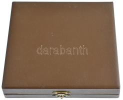 Somogyi József (1916-1993) 1983. "30 éves a Népi Iparművészeti Tanács 1953-1983" kétoldala...