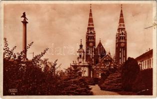 1929 Szeged, Fogadalmi templom (EB)