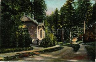 1908 Marilla, Marila; Szanatórium, Pneumatikus kamra / sanatorium, pneumatic chamber (EK)