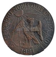 Buday Miklós 1991. "Széchenyi István a legnagyobb és leghívebb magyar / Si deus pro nobis quis ...