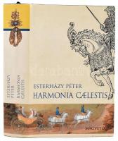 Esterházy Péter: Harmonia caelestis. A szerző, Esterházy Péter (1950-2016) író által DEDIKÁLT példány. Bp.,2000,Magvető. Első kiadás. Kiadói kartonált papírkötés, kiadói papír védőborítóban.