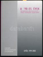 N. Mészáros Júlia (szerk.): A 90-es évek: Progresszív képzőművészet a Városi Művészeti Múzeumban. Győr, 2002, Városi Művészeti Múzeum. 171 p. Színes és fekete-fehér képekkel, többe közt Bak Imre, Fajó János, Maurer Dóra, Nádler István, Lakner László, Konok Tamás műveinek reprodukcióival gazdagon illusztrált. Kiadói papírkötés.