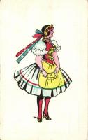 Hungarian folkwear