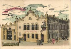 Budapest VII. Hági söröző