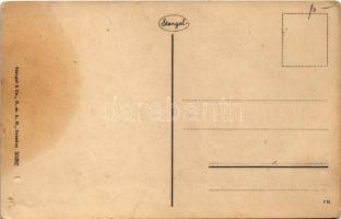 Campina, Puturile de petroleu / Oil wells (EK)