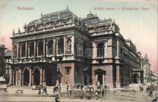 Budapest VI. Opera