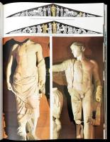 Az antik világ. Szerk.: Dr. Aradi Nóra. A művészet története sorozat. Bp., 1986, Corvina. Gazdag kép...
