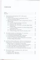 Molnár Péter: A korona pénzrendszer bevezetése, megszilárdulása és bukása, különös tekintettel Magya...