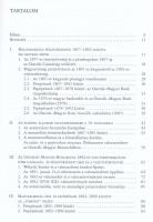 Molnár Péter: A korona pénzrendszer bevezetése, megszilárdulása és bukása, különös tekintettel Magya...