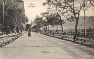 Budapest V. Dunakorzó