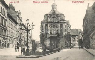 Budapest Magyar Színház