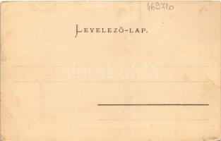 Kolozsvár, Cluj; Szent Ferenc-rendi szerzetes templom, belső. Schuster Emil kiadása / Franciscan chu...