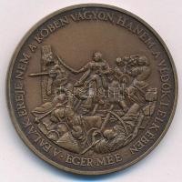 Bognár György (1944-) 1988. "125 éve született Gárdonyi Géza 1863-1988 / Eger MÉE - A falak ere...