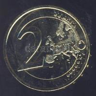 Finnország 2007. 2€ aranyozva "50 éves a Római Szerződés" T:2