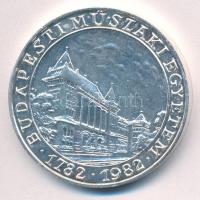 Kákonyi István (1917-1993) 1982. "Vásárhelyi Pál - Építőmérnöki Kar / Budapesti Műszaki Egyetem...