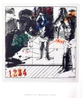 Laszlo Lakner. Study and vision. Frühe Arbeiten auf Papier 1948-1969. Band I. Dortmund, 2022, Kettle...