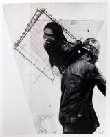 Laszlo Lakner. Study and vision. Frühe Arbeiten auf Papier 1948-1969. Band I. Dortmund, 2022, Kettle...