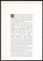 Vaszary János. Qualitas Galéria. 1992. március 13 - április 3.. Bp., 1992, k.n.. 10 sztl. oldal. Kiá...