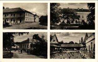 Félixfürdő, Baile Felix; strand, fürdő igazgatóság / swimming pool, spa directorate