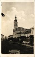 1941 Máramarossziget, Sighet, Sighetu Marmatei; Római katolikus templom / Catholic church