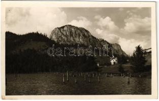 1943 Gyilkos-tó, Ghilcos, Lacu Rosu;