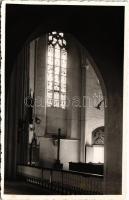 Kolozsvár, Cluj; Szent Mihály templom belső / church, interior