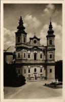 Nagyvárad, Oradea; Római katolikus székesegyház / cathedral