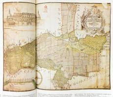 Papp-Váry Árpád - Hrenkó Pál: Magyarország régi térképeken. Bp., 1989, Gondolat / Officina. Kiadói e...