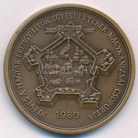 Képíró Zoltán (1944-1981) 1980. "10 éves a MÉE Nagykanizsai Csoportja / Thúry György Kanizsa vá...