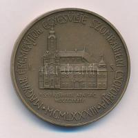 1983. "Szentgotthárd alapításának 800 éves évfordulójára / MÉE Szombathelyi Csoportja" két...