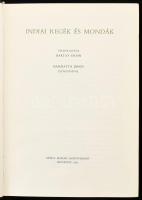 Baktay Ervin: Körösi Csoma Sándor. Bp., 1962, Gondolat. + Baktay Ervin: Indiai regék és mondák. Bp.,...
