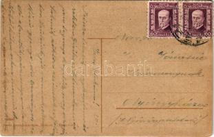 Érsekújvár, Nové Zámky; Széchenyi utca / street (EK)