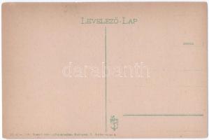 Érsekújvár, Nové Zámky; Vasúti levelezőlapárusítás 11. 1918