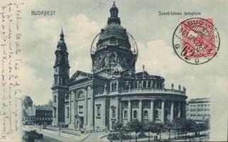 Budapest Szt. István templom