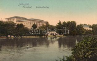 Budapest Városliget