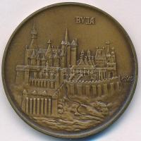 Csúcs Ferenc (1905-1999) 1974. "MÉE Budapest - Mátyás király - Mathias Corvinus Rex Hungariae /...