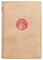 Dallos Sándor: Dunántúli legendás könyv. Bp., Hungária. Kiadói egészvászon kötés, kopottas állapotba...