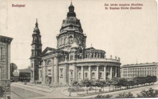 Budapest Szt. István bazilika