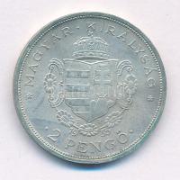 1935. 2P Ag "Rákóczi" T:1- Adamo P7.2