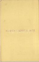 Parasztlakodalom - tollrajz s: Lad. Muraközy-Körmendy (non PC)