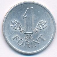 1946. 1Ft Al "Kossuth-címer" T:1-,2
Adamo F6