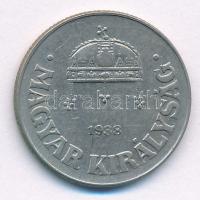 1938. 50f Cu-Ni T:2,2- 
Adamo P5