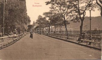 Budapest V. Dunakorzó