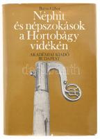 Barna Gábor: Néphit és népszokások a Hortobágy vidékén. Bp., 1979, Akadémiai. Kiadói egészvászon kötés, papír védőborítóval, jó állapotban.