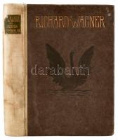 Houston Stewart Chamberlain: RIchard Wagner. München, 1919, F. Bruckmann A.-G. Német nyelven. Kiadói...