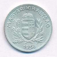 1938. 1P Ag T:1- Adamo P6