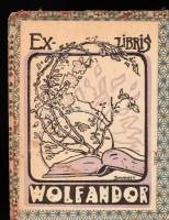 Szomaházy István: Huszonnégy óra. Elbeszélések. Bp., 1894., Singer és Wolfner, 248 p. Hozzákötve: Sz...