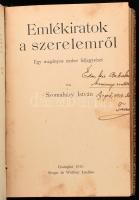 Szomaházy István: Huszonnégy óra. Elbeszélések. Bp., 1894., Singer és Wolfner, 248 p. Hozzákötve: Sz...